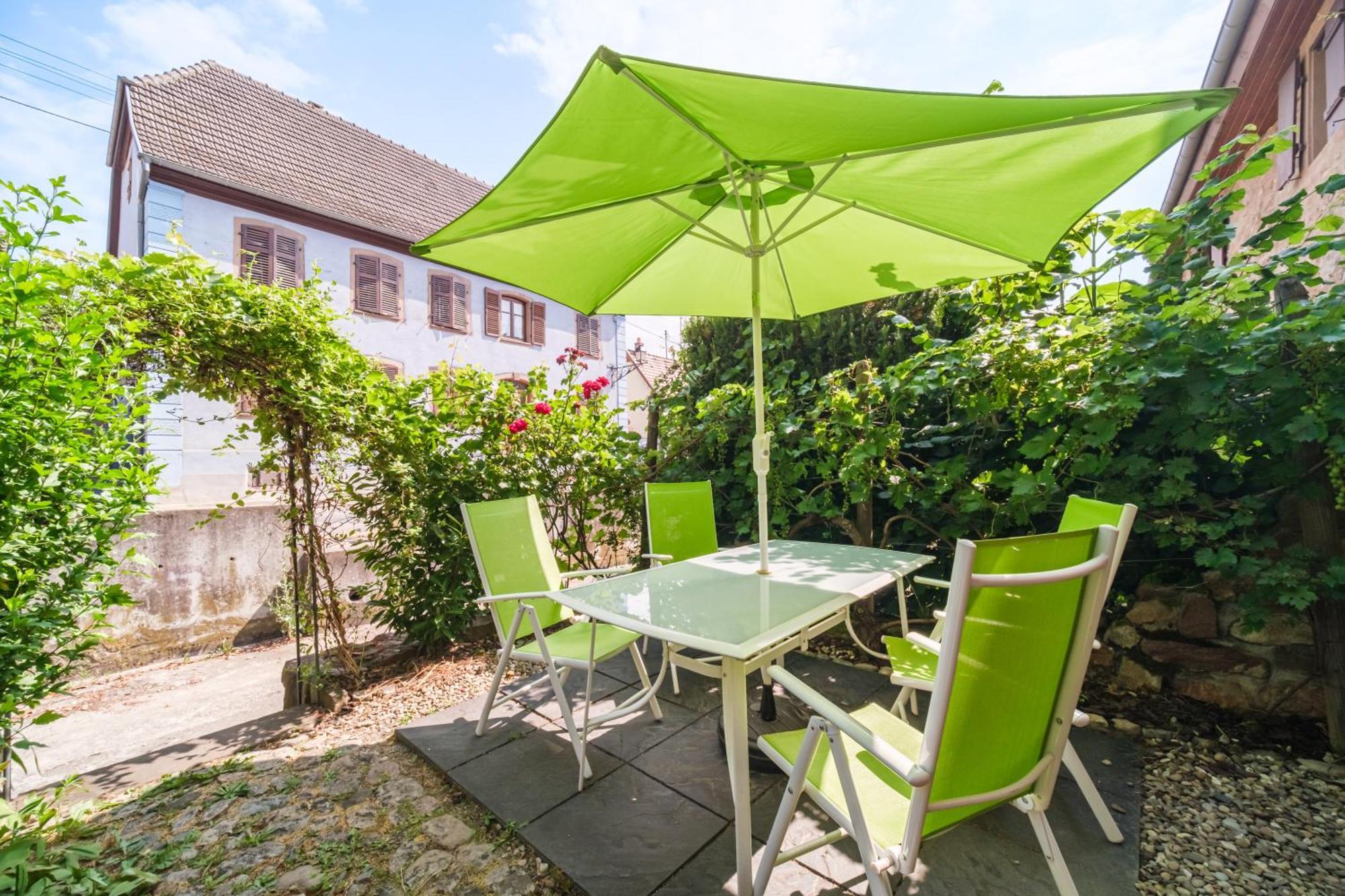 L Oriel Du Rempart Nord Villa Eguisheim Eksteriør bilde