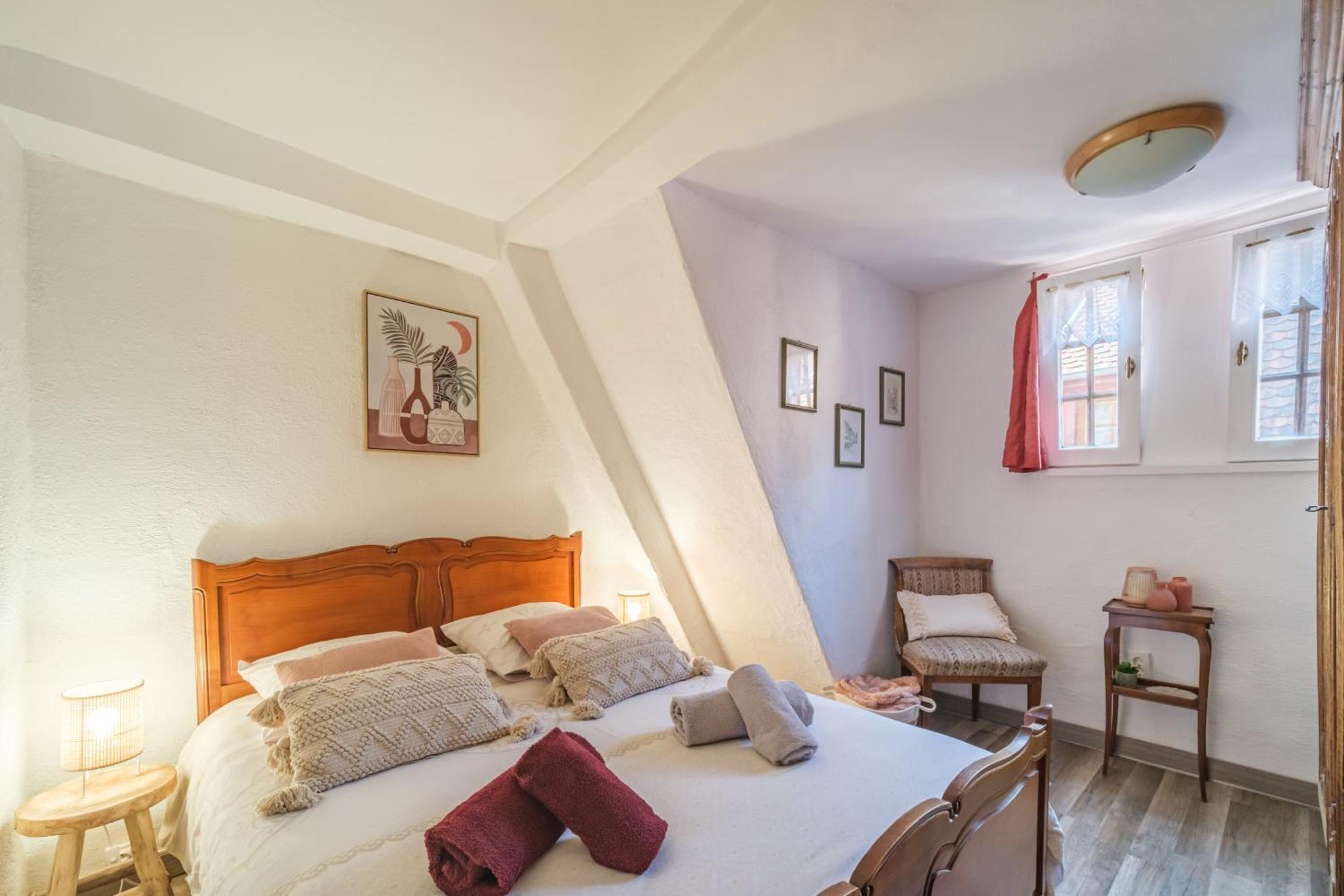 L Oriel Du Rempart Nord Villa Eguisheim Eksteriør bilde