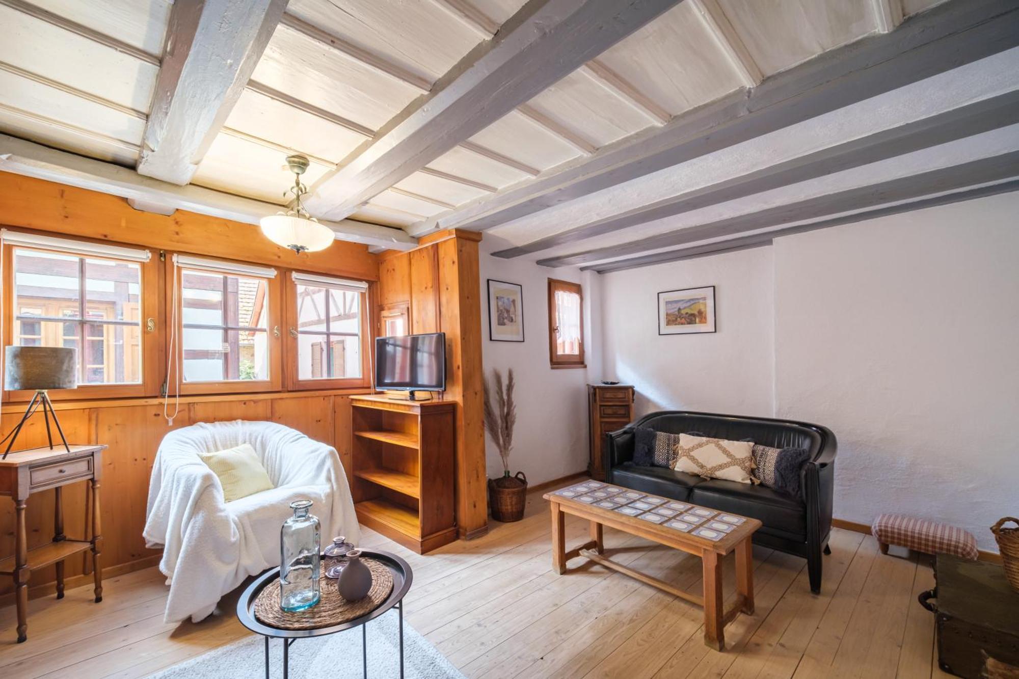 L Oriel Du Rempart Nord Villa Eguisheim Eksteriør bilde